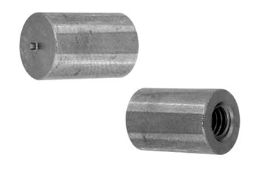 めねじスタッドＭＳ（ＴＰ８アジアメネジスタッドMS(アジア 8-10-M4TP 標準(または鉄)/生地(または標準) めねじスタッドMS（ＴＰ８アジア 8-20-M4TP ステンレス 生地 250本